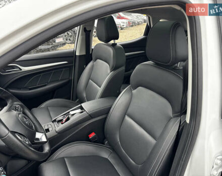 Білий МГ ZS EV, об'ємом двигуна 0 л та пробігом 42 тис. км за 14450 $, фото 34 на Automoto.ua