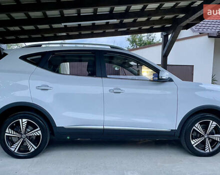 Белый МГ ZS EV, объемом двигателя 0 л и пробегом 45 тыс. км за 16999 $, фото 3 на Automoto.ua