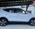 Белый МГ ZS EV, объемом двигателя 0 л и пробегом 45 тыс. км за 16999 $, фото 3 на Automoto.ua