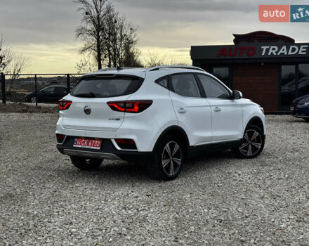 Білий МГ ZS EV, об'ємом двигуна 0 л та пробігом 36 тис. км за 14450 $, фото 21 на Automoto.ua