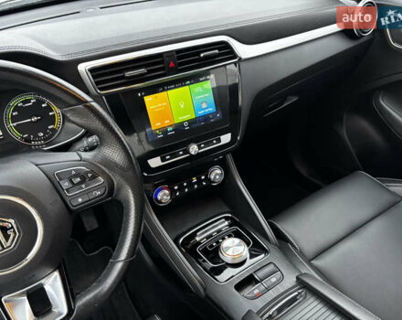 Білий МГ ZS EV, об'ємом двигуна 0 л та пробігом 36 тис. км за 14450 $, фото 17 на Automoto.ua