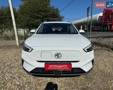 Білий МГ ZS EV, об'ємом двигуна 0 л та пробігом 83 тис. км за 16200 $, фото 14 на Automoto.ua