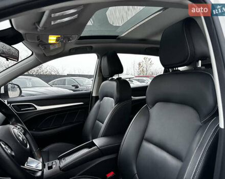 Білий МГ ZS EV, об'ємом двигуна 0 л та пробігом 36 тис. км за 14450 $, фото 44 на Automoto.ua