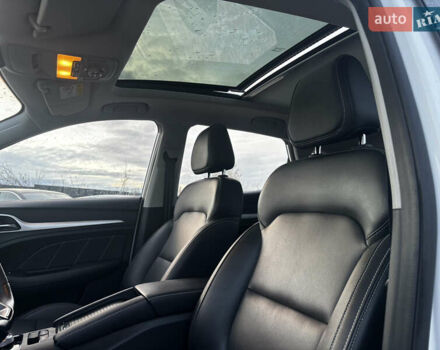 Білий МГ ZS EV, об'ємом двигуна 0 л та пробігом 70 тис. км за 13850 $, фото 21 на Automoto.ua