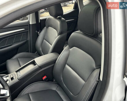 Белый МГ ZS EV, объемом двигателя 0 л и пробегом 45 тыс. км за 14300 $, фото 21 на Automoto.ua