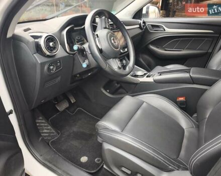 Білий МГ ZS EV, об'ємом двигуна 0 л та пробігом 12 тис. км за 13700 $, фото 16 на Automoto.ua