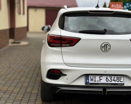 Белый МГ ZS EV, объемом двигателя 0 л и пробегом 8 тыс. км за 17500 $, фото 26 на Automoto.ua
