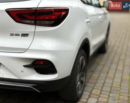 Белый МГ ZS EV, объемом двигателя 0 л и пробегом 8 тыс. км за 17500 $, фото 20 на Automoto.ua