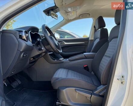 Білий МГ ZS EV, об'ємом двигуна 0 л та пробігом 83 тис. км за 16200 $, фото 1 на Automoto.ua