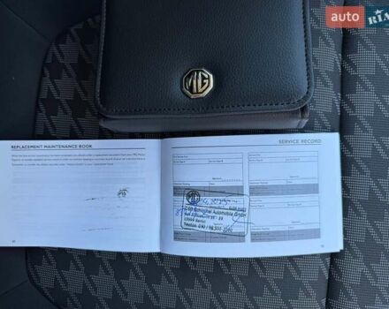 Білий МГ ZS EV, об'ємом двигуна 0 л та пробігом 83 тис. км за 16200 $, фото 52 на Automoto.ua