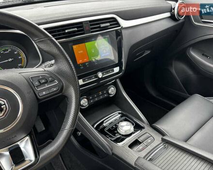 Білий МГ ZS EV, об'ємом двигуна 0 л та пробігом 42 тис. км за 14450 $, фото 45 на Automoto.ua