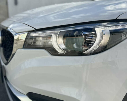 Білий МГ ZS EV, об'ємом двигуна 0 л та пробігом 50 тис. км за 14200 $, фото 5 на Automoto.ua