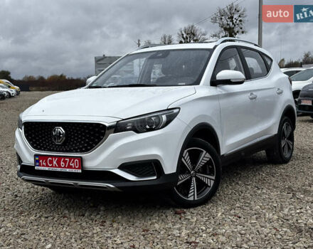 Білий МГ ZS EV, об'ємом двигуна 0 л та пробігом 42 тис. км за 14450 $, фото 19 на Automoto.ua