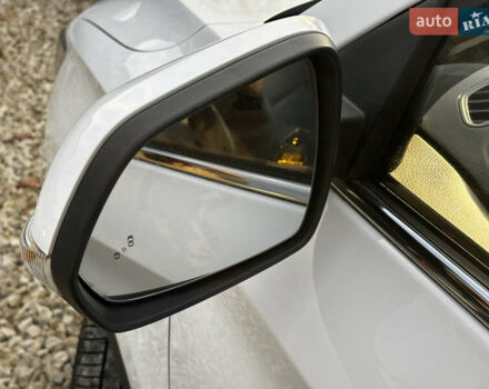 Белый МГ ZS EV, объемом двигателя 0 л и пробегом 57 тыс. км за 14100 $, фото 12 на Automoto.ua