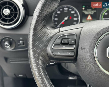 Білий МГ ZS EV, об'ємом двигуна 0 л та пробігом 42 тис. км за 14450 $, фото 46 на Automoto.ua
