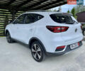 Белый МГ ZS EV, объемом двигателя 0 л и пробегом 45 тыс. км за 16999 $, фото 10 на Automoto.ua