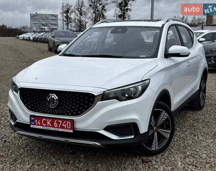 Білий МГ ZS EV, об'ємом двигуна 0 л та пробігом 42 тис. км за 14450 $, фото 18 на Automoto.ua