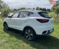 Белый МГ ZS EV, объемом двигателя 0 л и пробегом 38 тыс. км за 14000 $, фото 4 на Automoto.ua