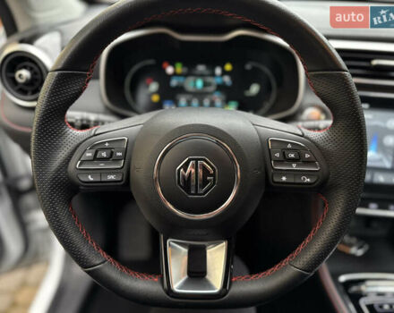 Белый МГ ZS EV, объемом двигателя 0 л и пробегом 8 тыс. км за 17500 $, фото 56 на Automoto.ua