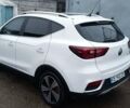Белый МГ ZS EV, объемом двигателя 0 л и пробегом 39 тыс. км за 15300 $, фото 4 на Automoto.ua