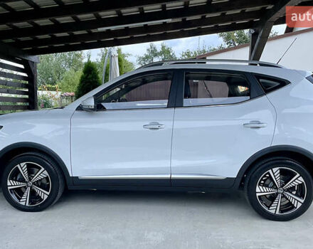 Белый МГ ZS EV, объемом двигателя 0 л и пробегом 45 тыс. км за 16999 $, фото 8 на Automoto.ua
