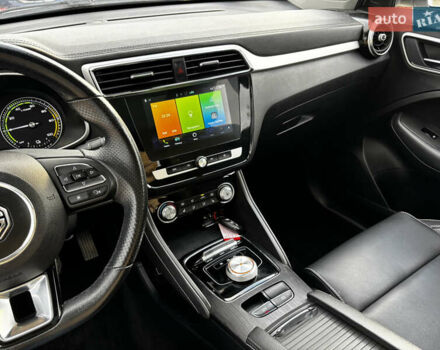 Белый МГ ZS EV, объемом двигателя 0 л и пробегом 57 тыс. км за 14100 $, фото 25 на Automoto.ua