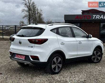 Білий МГ ZS EV, об'ємом двигуна 0 л та пробігом 42 тис. км за 14450 $, фото 25 на Automoto.ua
