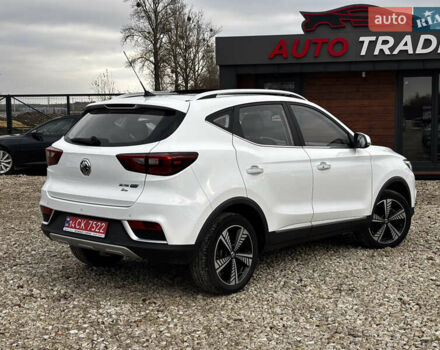 Белый МГ ZS EV, объемом двигателя 0 л и пробегом 45 тыс. км за 14300 $, фото 10 на Automoto.ua