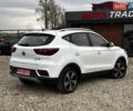 Белый МГ ZS EV, объемом двигателя 0 л и пробегом 45 тыс. км за 14300 $, фото 10 на Automoto.ua