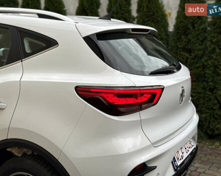 Белый МГ ZS EV, объемом двигателя 0 л и пробегом 8 тыс. км за 17500 $, фото 12 на Automoto.ua