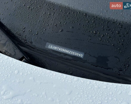 Білий МГ ZS EV, об'ємом двигуна 0 л та пробігом 70 тис. км за 13850 $, фото 44 на Automoto.ua