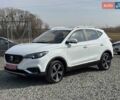 Белый МГ ZS EV, объемом двигателя 0 л и пробегом 30 тыс. км за 12800 $, фото 1 на Automoto.ua