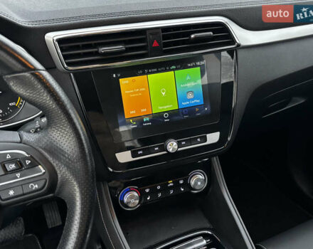 Білий МГ ZS EV, об'ємом двигуна 0 л та пробігом 36 тис. км за 14450 $, фото 18 на Automoto.ua