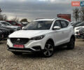 Белый МГ ZS EV, объемом двигателя 0 л и пробегом 57 тыс. км за 14100 $, фото 4 на Automoto.ua