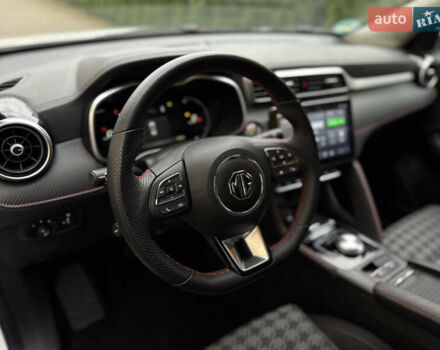 Белый МГ ZS EV, объемом двигателя 0 л и пробегом 8 тыс. км за 17500 $, фото 51 на Automoto.ua