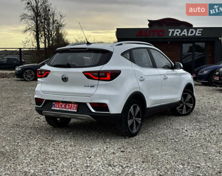 Білий МГ ZS EV, об'ємом двигуна 0 л та пробігом 36 тис. км за 14450 $, фото 9 на Automoto.ua