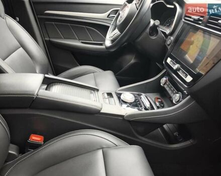 Білий МГ ZS EV, об'ємом двигуна 0 л та пробігом 12 тис. км за 13700 $, фото 14 на Automoto.ua