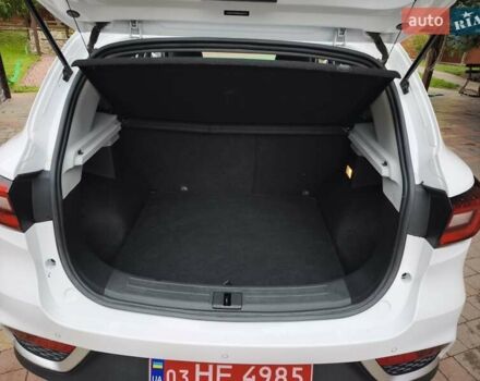 Білий МГ ZS EV, об'ємом двигуна 0 л та пробігом 12 тис. км за 13700 $, фото 4 на Automoto.ua