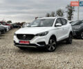 Белый МГ ZS EV, объемом двигателя 0 л и пробегом 45 тыс. км за 14300 $, фото 2 на Automoto.ua