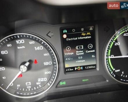 Білий МГ ZS EV, об'ємом двигуна 0 л та пробігом 12 тис. км за 13700 $, фото 28 на Automoto.ua