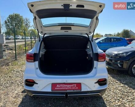 Білий МГ ZS EV, об'ємом двигуна 0 л та пробігом 83 тис. км за 16200 $, фото 43 на Automoto.ua
