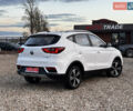 Білий МГ ZS EV, об'ємом двигуна 0 л та пробігом 70 тис. км за 13850 $, фото 8 на Automoto.ua