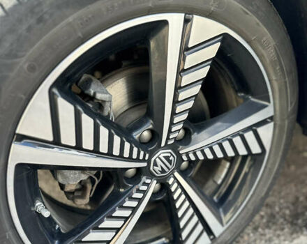 Білий МГ ZS EV, об'ємом двигуна 0 л та пробігом 50 тис. км за 14200 $, фото 21 на Automoto.ua