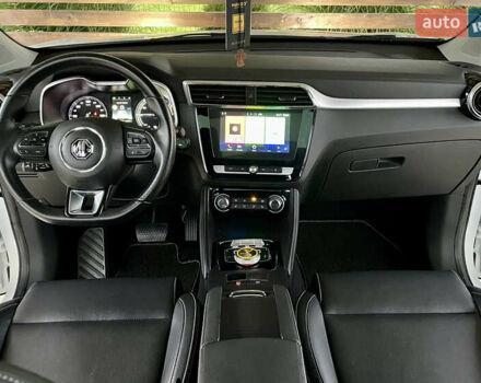 Белый МГ ZS EV, объемом двигателя 0 л и пробегом 45 тыс. км за 16999 $, фото 25 на Automoto.ua