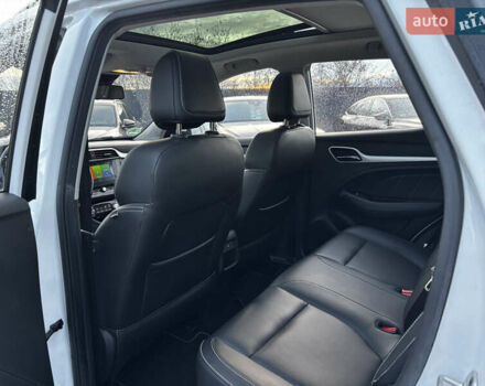 Білий МГ ZS EV, об'ємом двигуна 0 л та пробігом 70 тис. км за 13850 $, фото 41 на Automoto.ua
