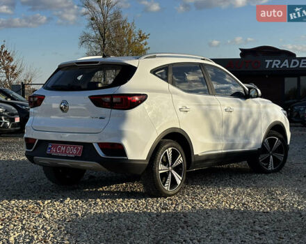 Белый МГ ZS EV, объемом двигателя 0 л и пробегом 34 тыс. км за 14100 $, фото 8 на Automoto.ua