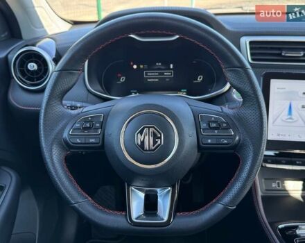 Білий МГ ZS EV, об'ємом двигуна 0 л та пробігом 83 тис. км за 16200 $, фото 23 на Automoto.ua