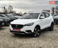 Белый МГ ZS EV, объемом двигателя 0 л и пробегом 36 тыс. км за 14000 $, фото 2 на Automoto.ua