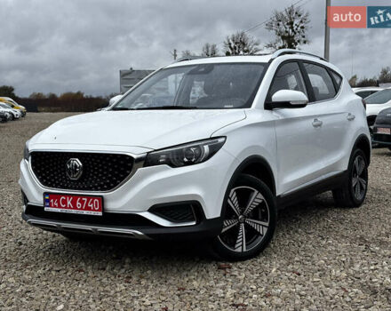 Білий МГ ZS EV, об'ємом двигуна 0 л та пробігом 42 тис. км за 14450 $, фото 21 на Automoto.ua
