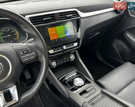 Білий МГ ZS EV, об'ємом двигуна 0 л та пробігом 42 тис. км за 14450 $, фото 43 на Automoto.ua